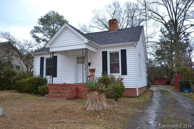 This home is cute as a button!  Newer roof, gas pack in 2011.  Replacement windows and brand new hot water heater.  The bath has been completely remodeled with new tub/shower, toilet, vanity and flooring.  Spacious kitchen, living area.  Huge deck with bench seating and fenced back yard.  A must see!