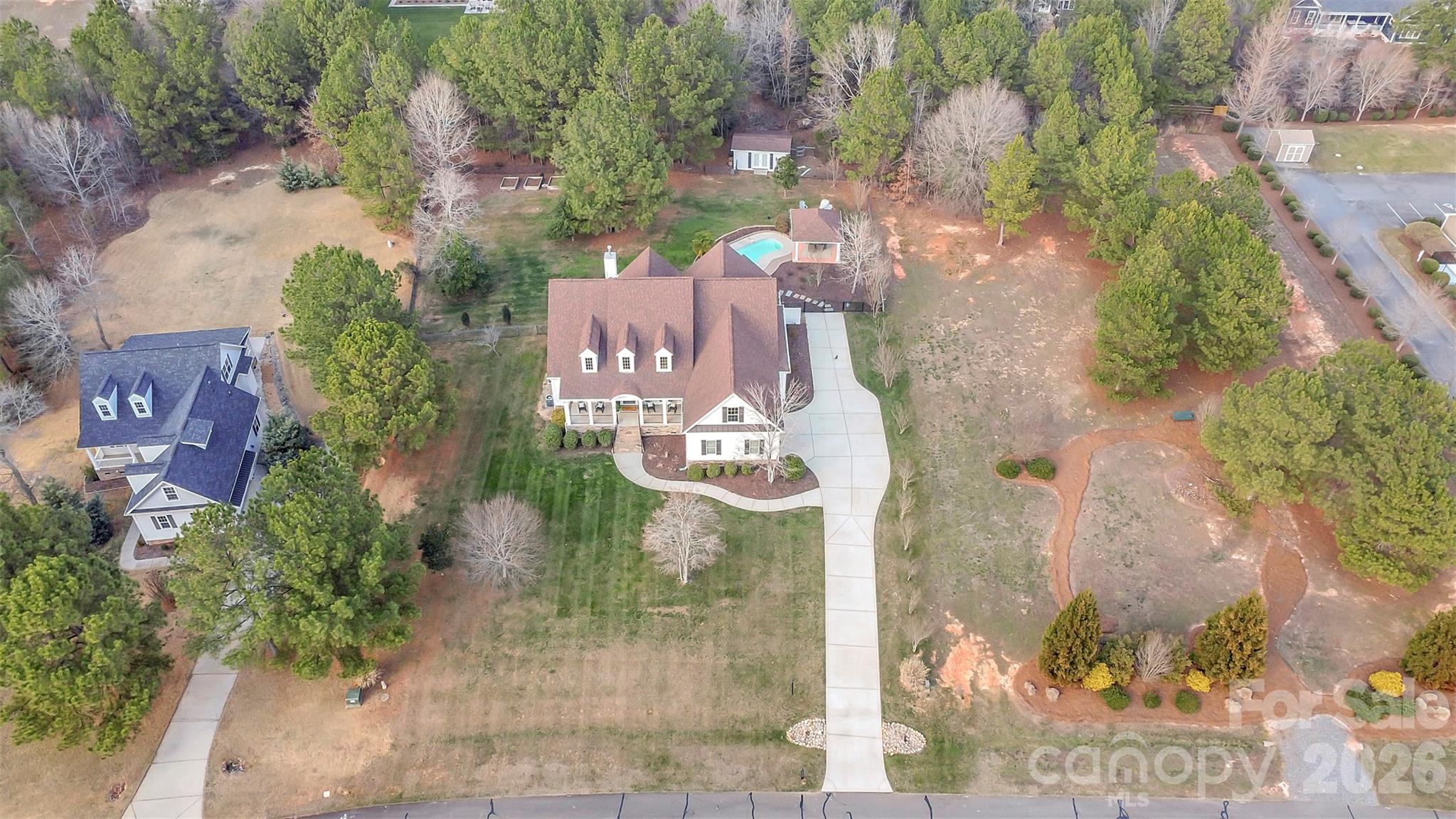 Catawba Shores Estates - Residential