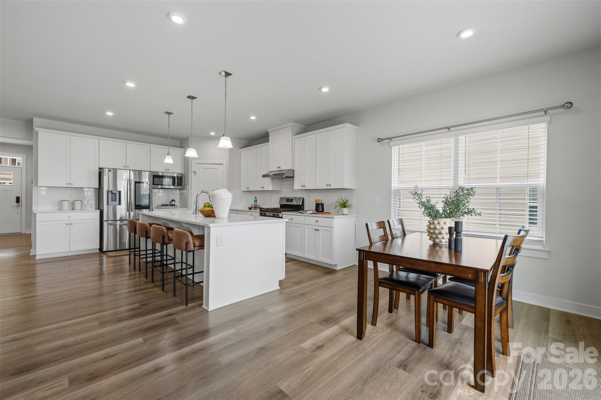 Springshire Creek - Residential