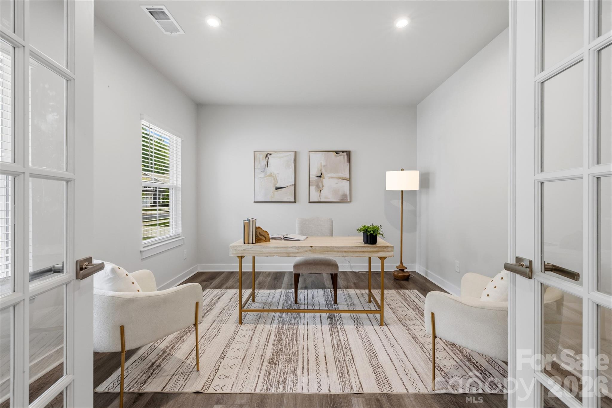 Springshire Creek - Residential