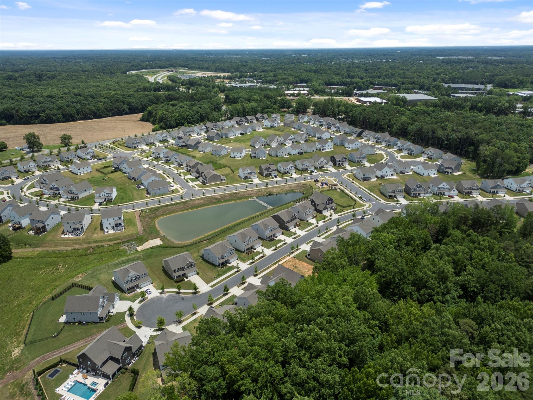 Springshire Creek - Residential