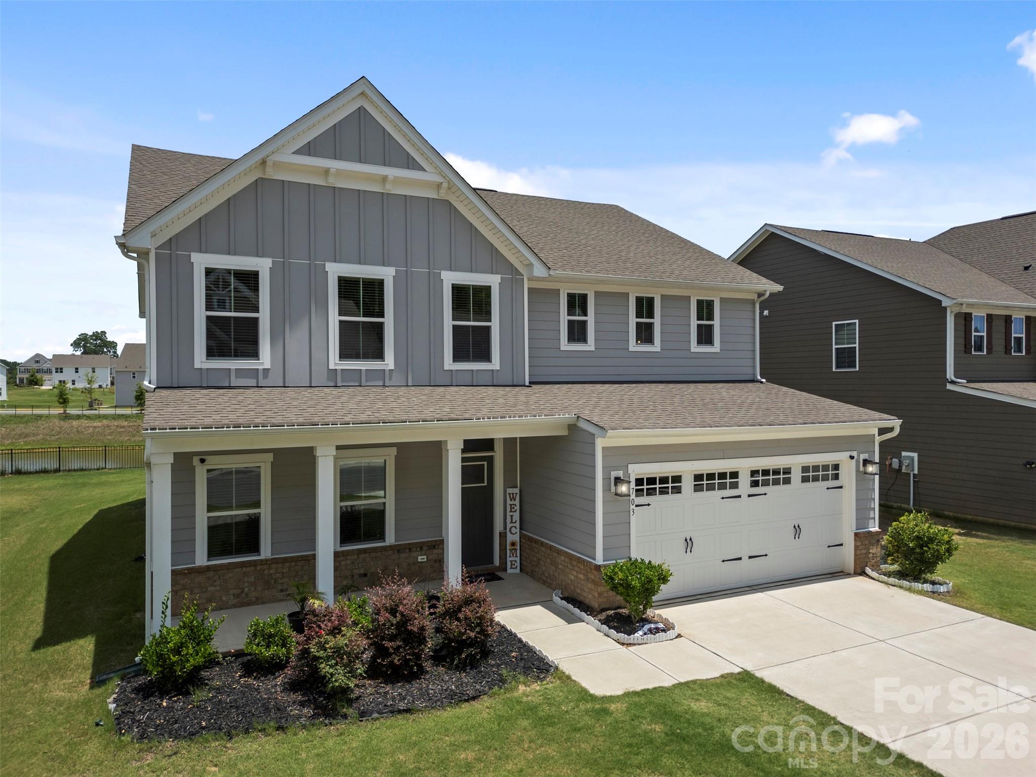 Springshire Creek - Residential