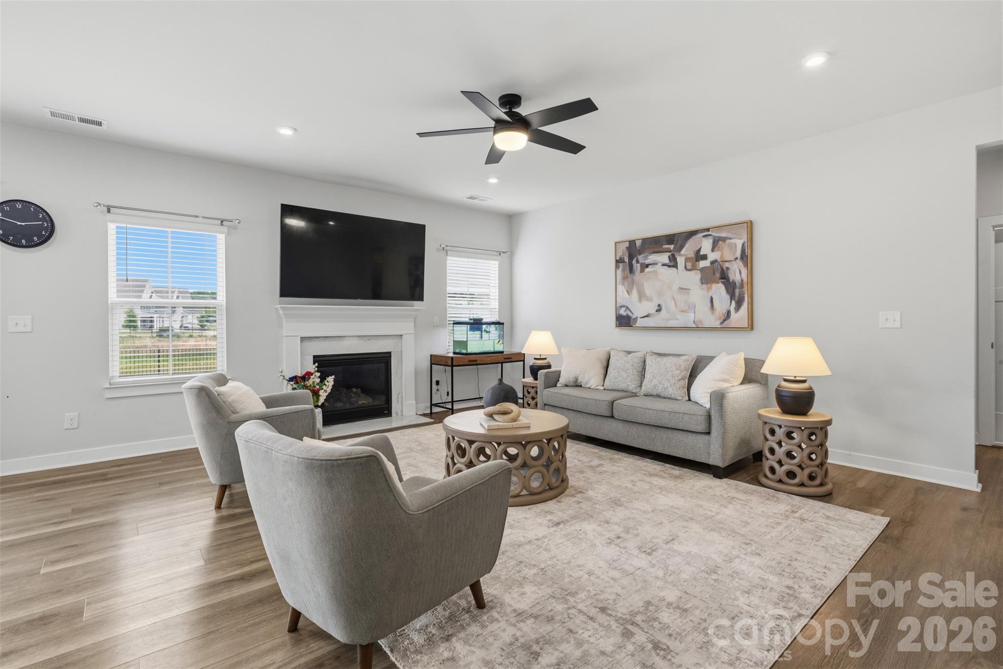 Springshire Creek - Residential