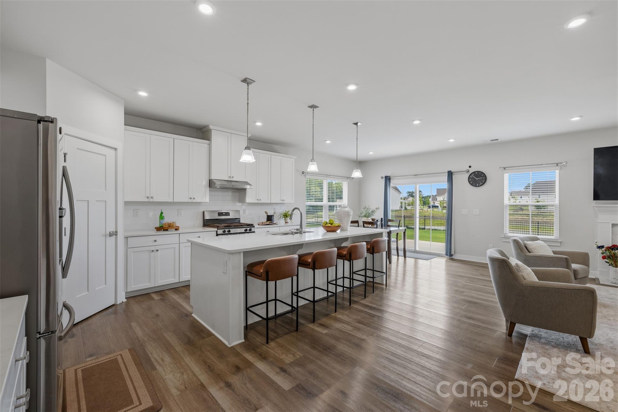 Springshire Creek - Residential