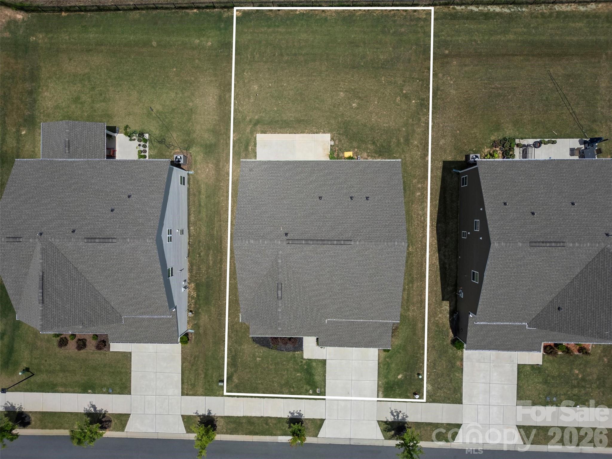Springshire Creek - Residential
