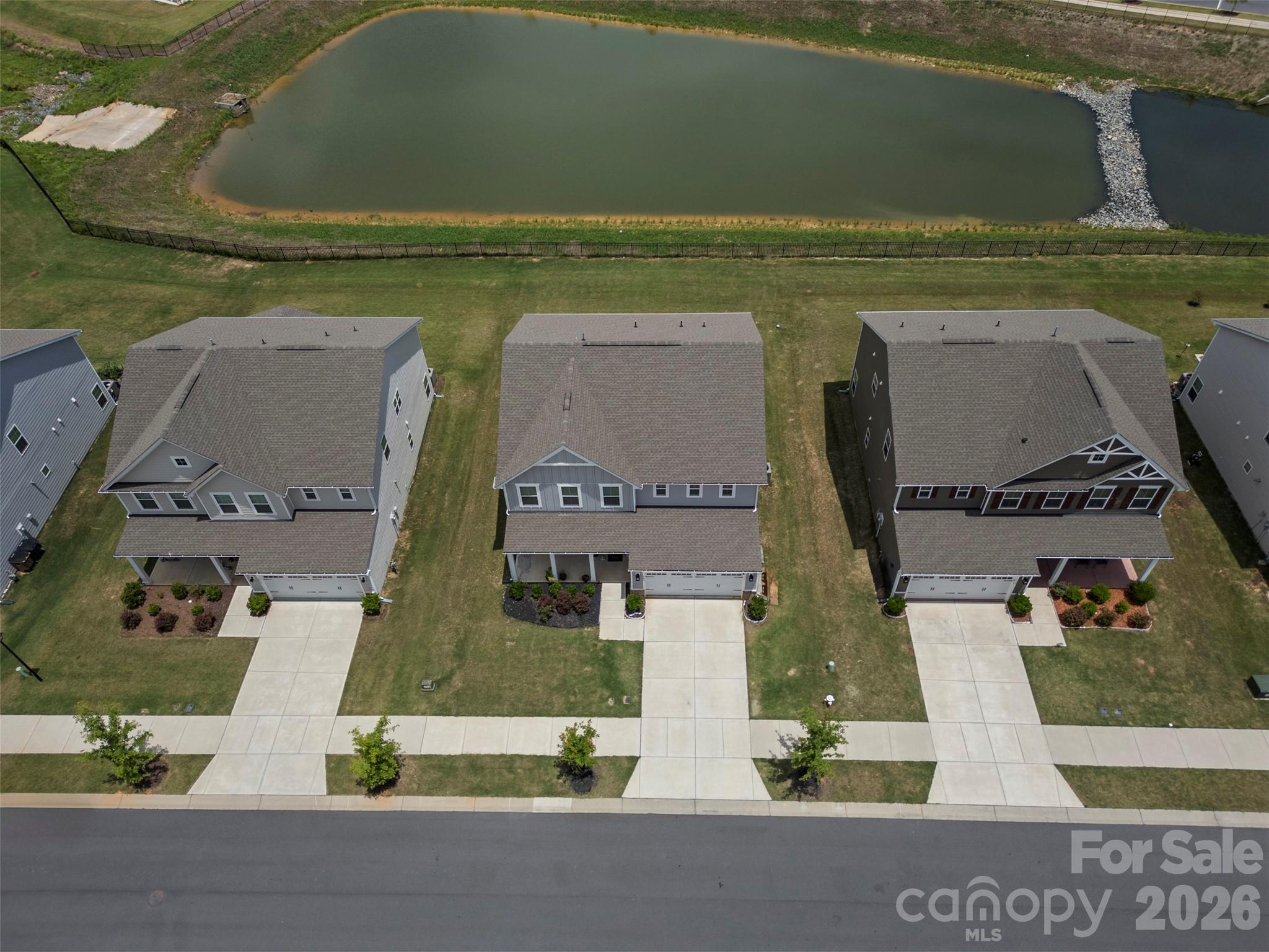 Springshire Creek - Residential