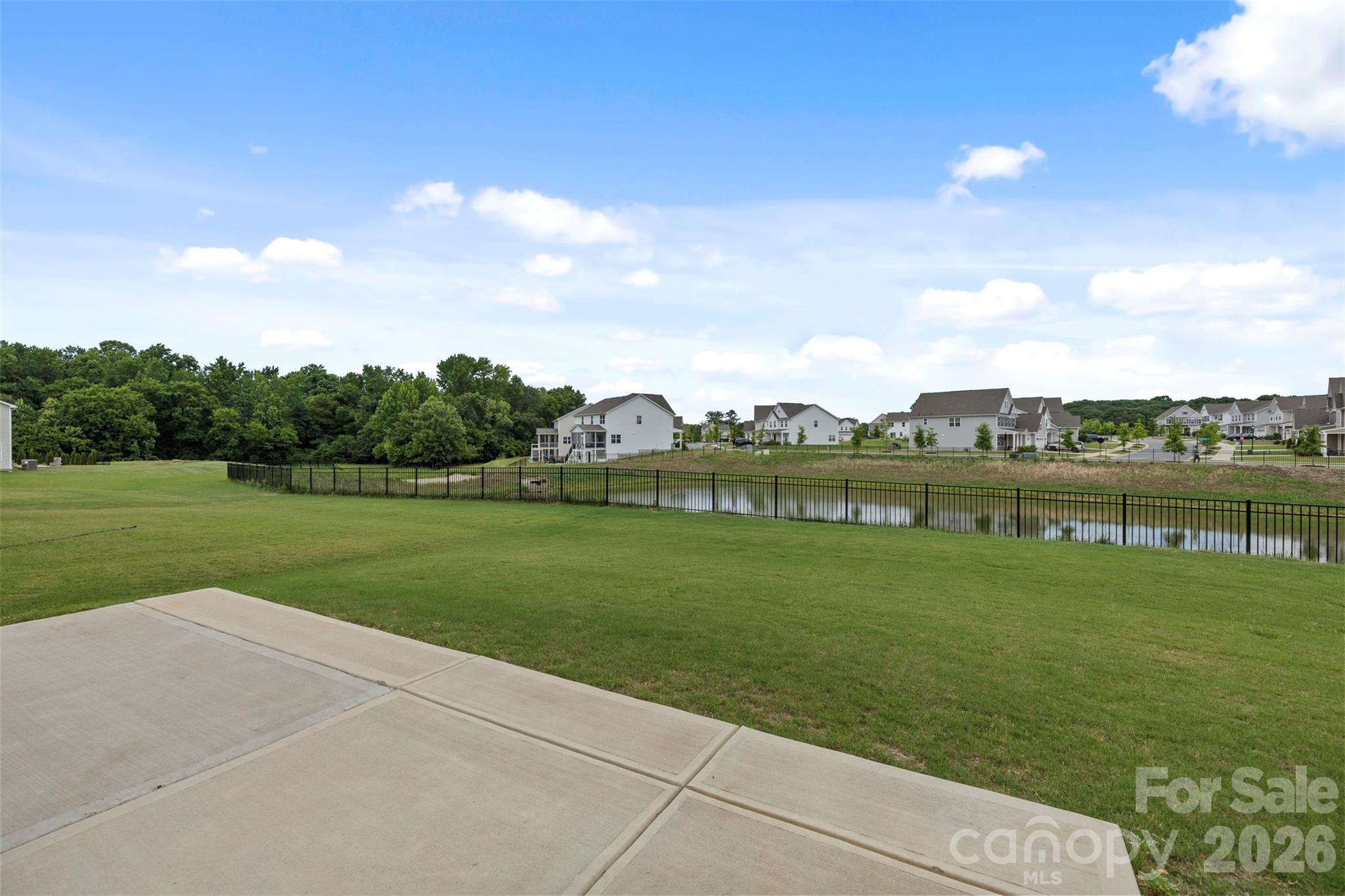 Springshire Creek - Residential