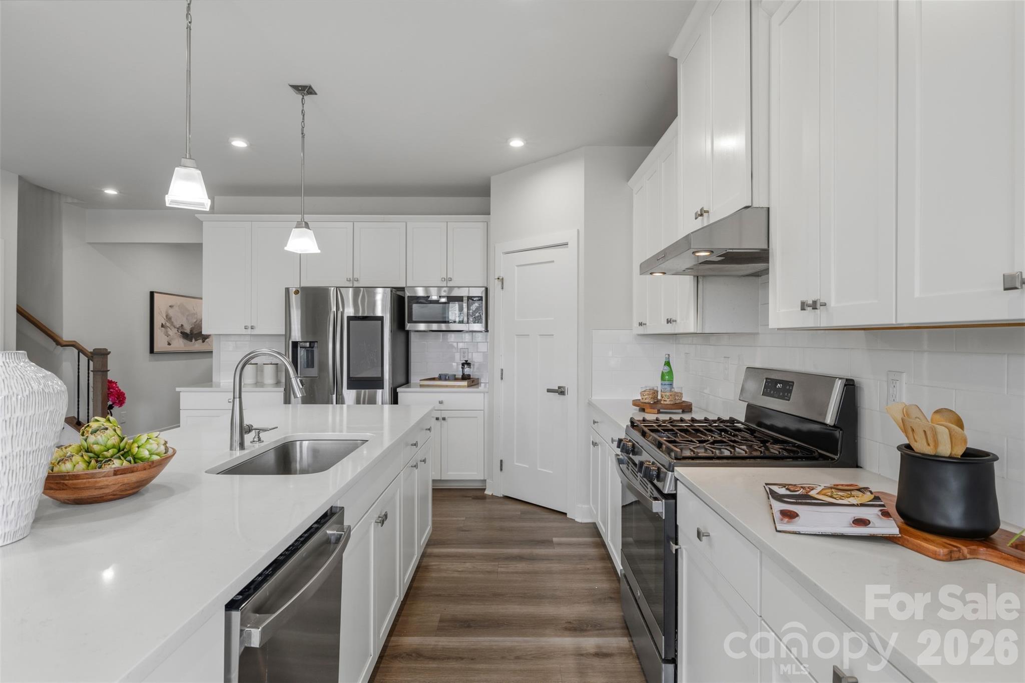 Springshire Creek - Residential