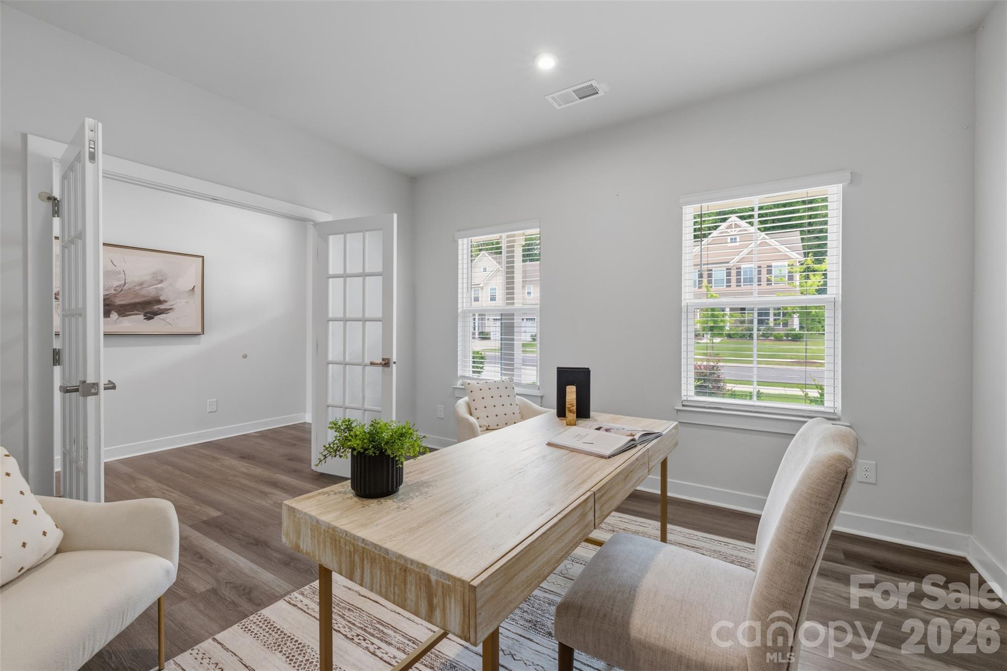 Springshire Creek - Residential