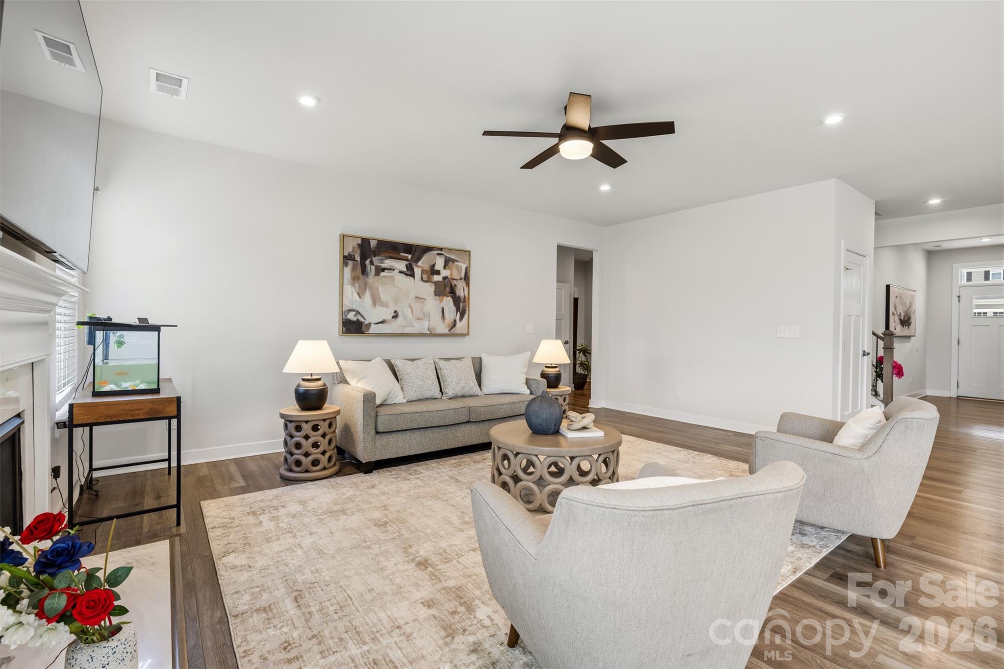 Springshire Creek - Residential