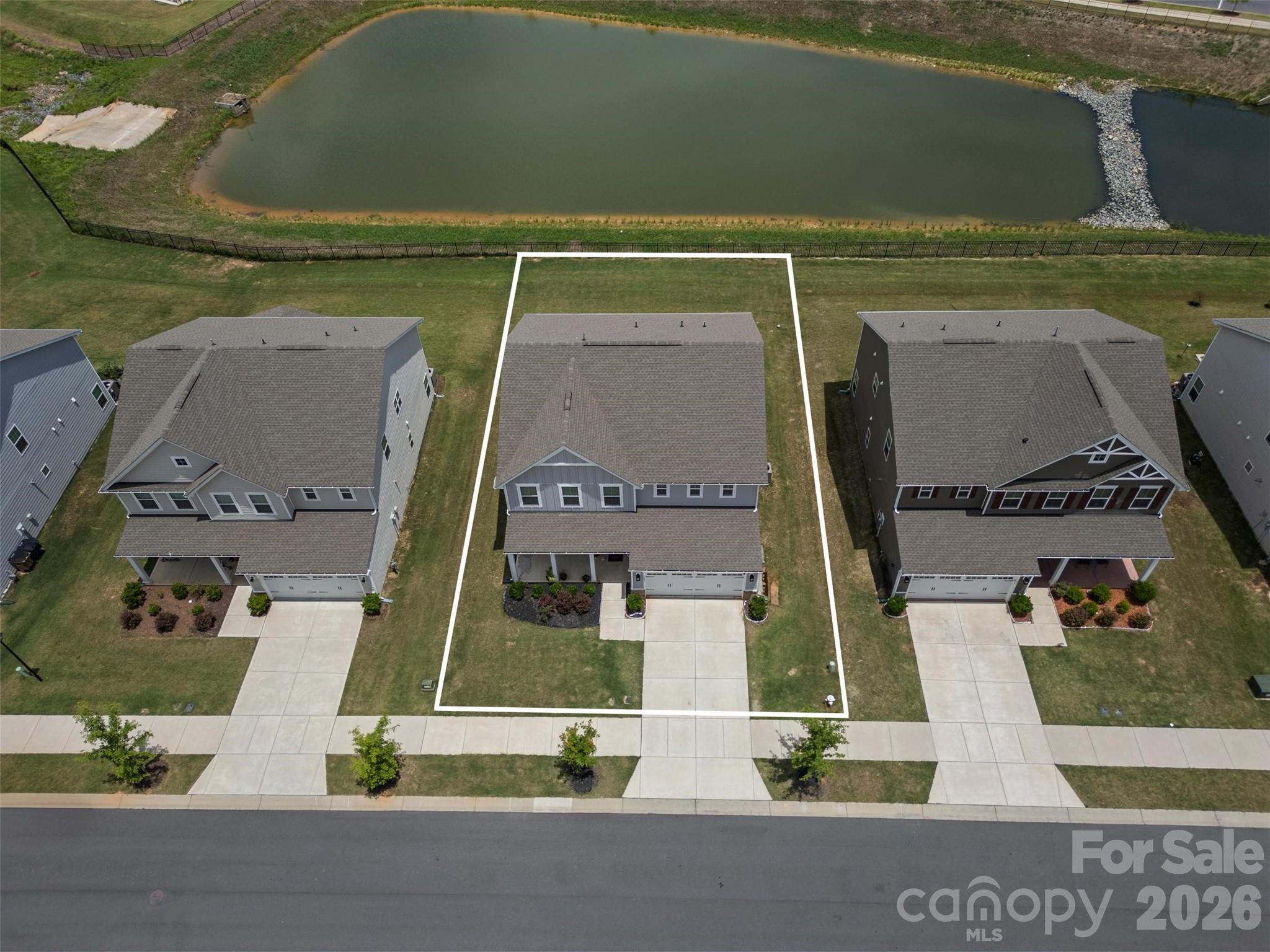 Springshire Creek - Residential