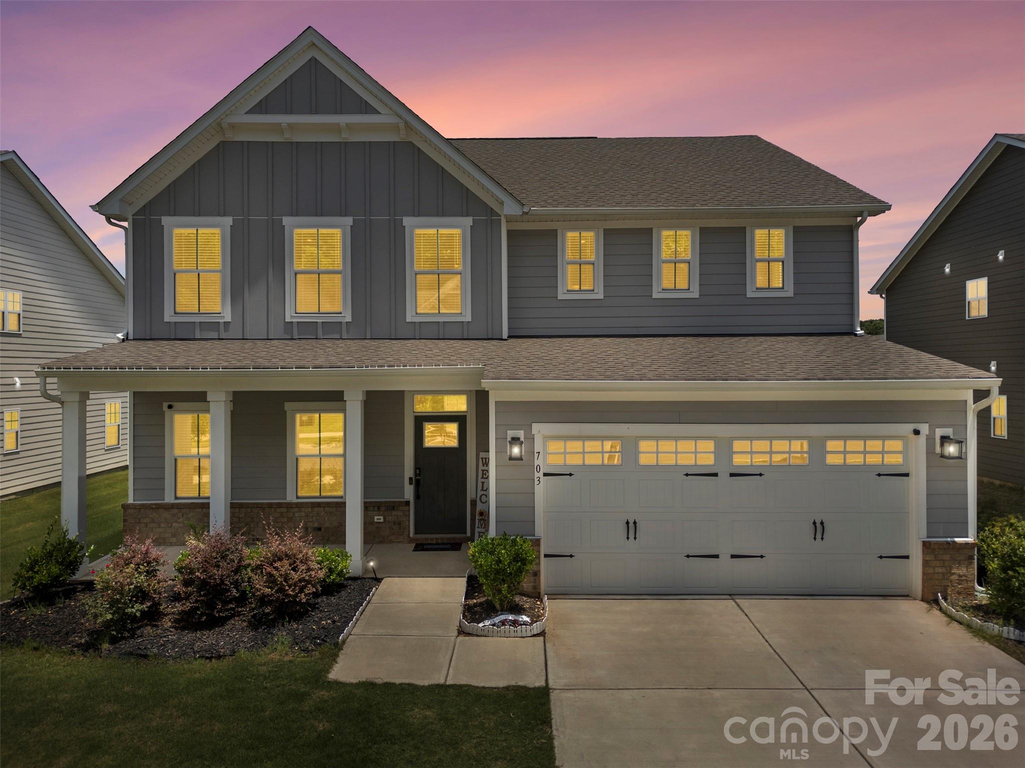 Springshire Creek - Residential