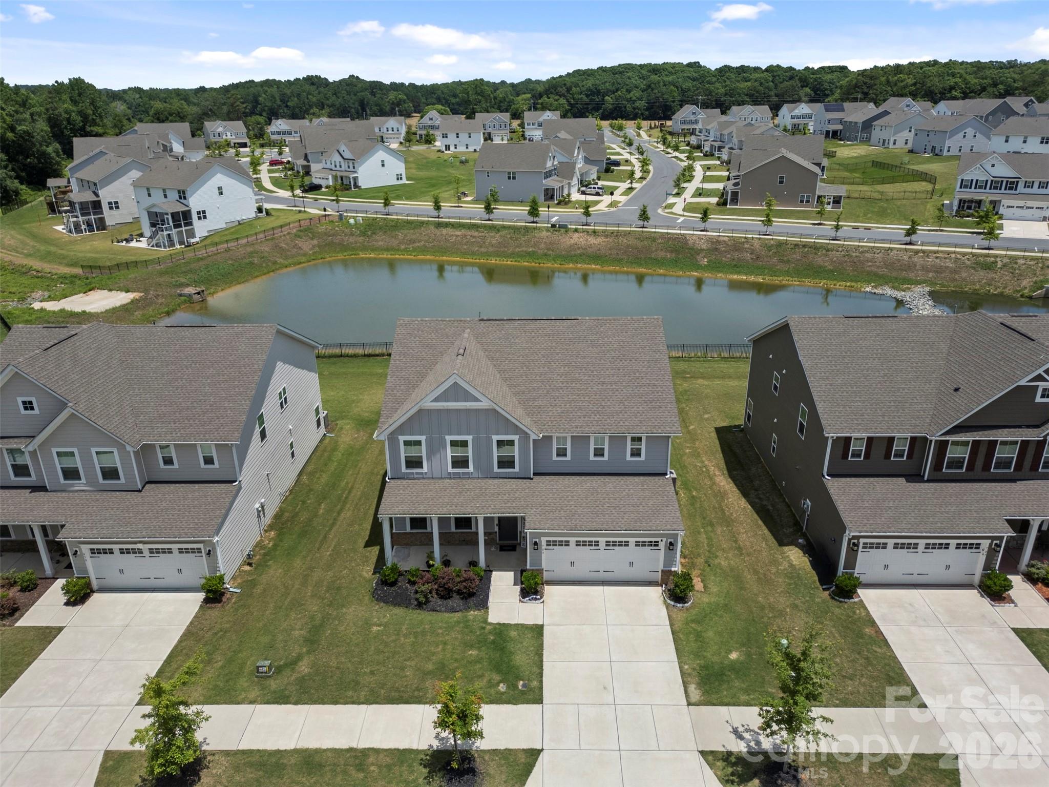 Springshire Creek - Residential