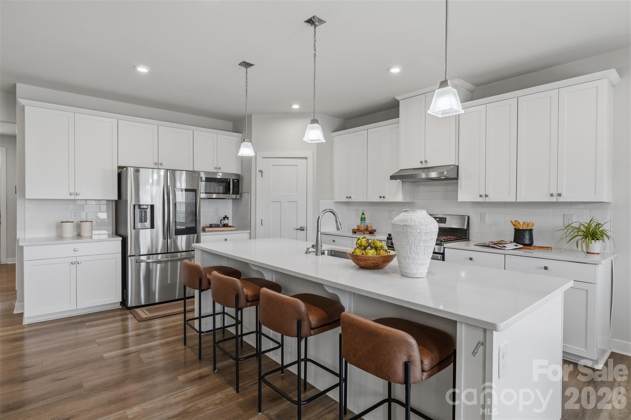 Springshire Creek - Residential