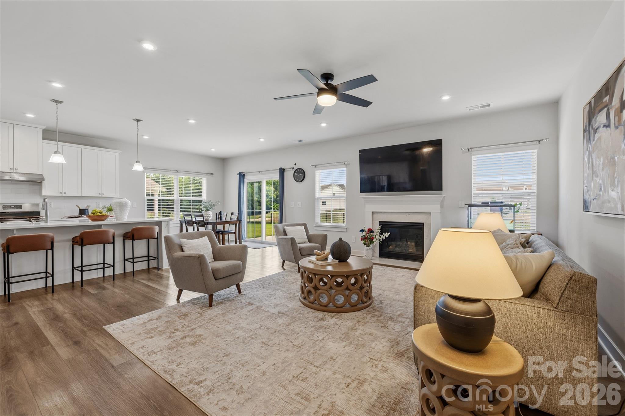Springshire Creek - Residential