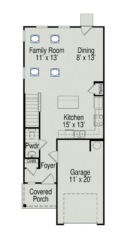 Hickory Glen - Residential