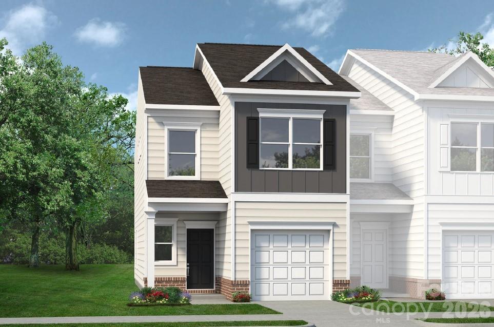 Hickory Glen - Residential