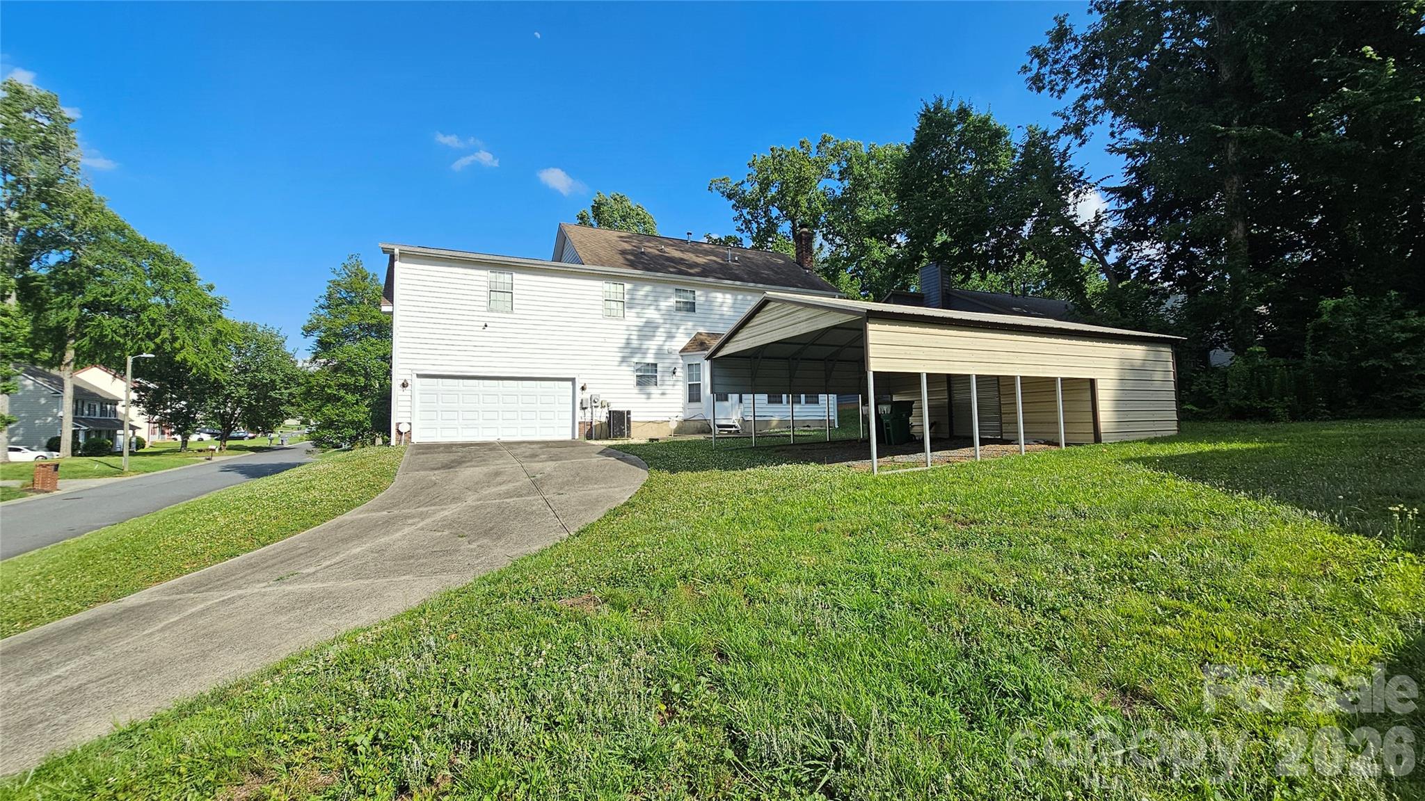 Faires Farm - Residential