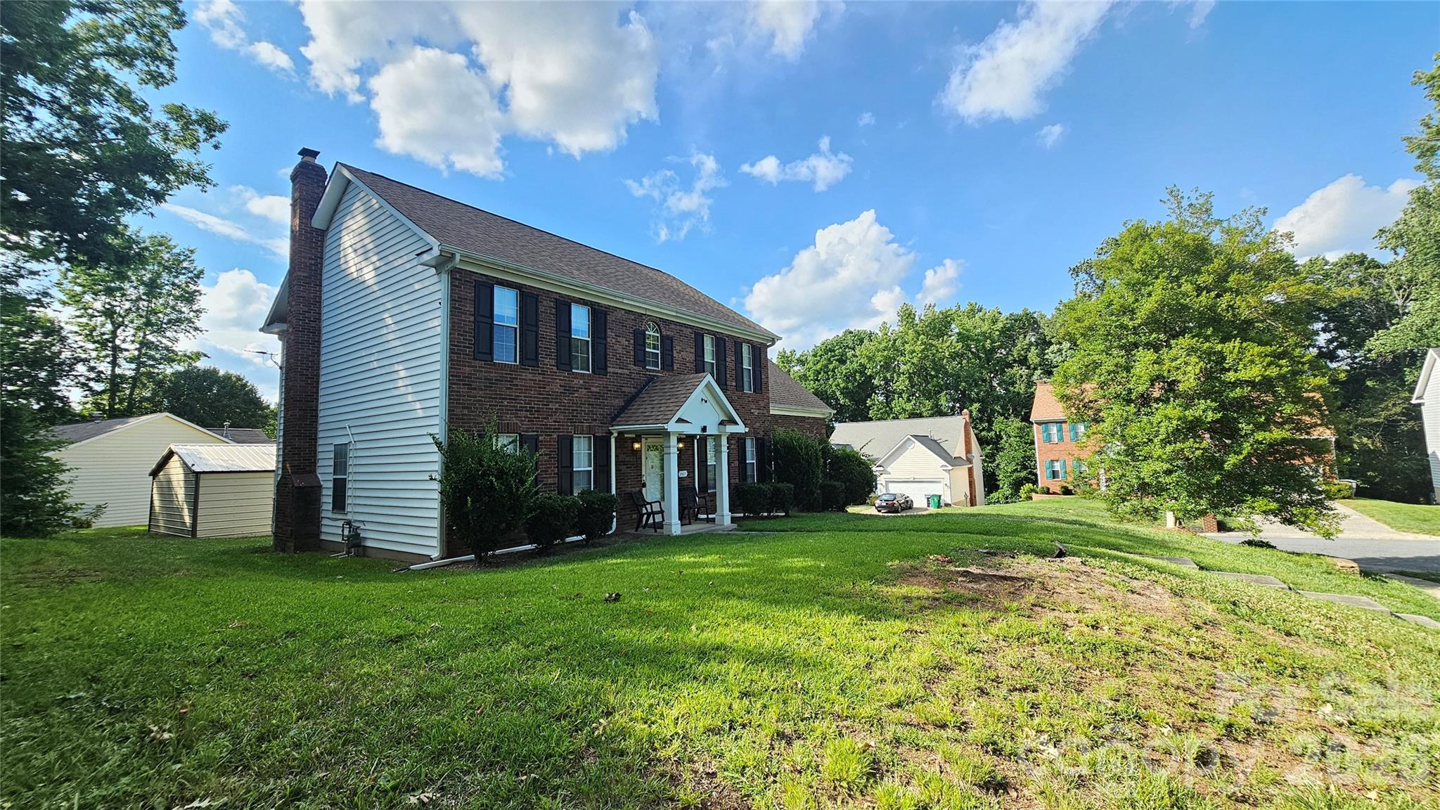 Faires Farm - Residential