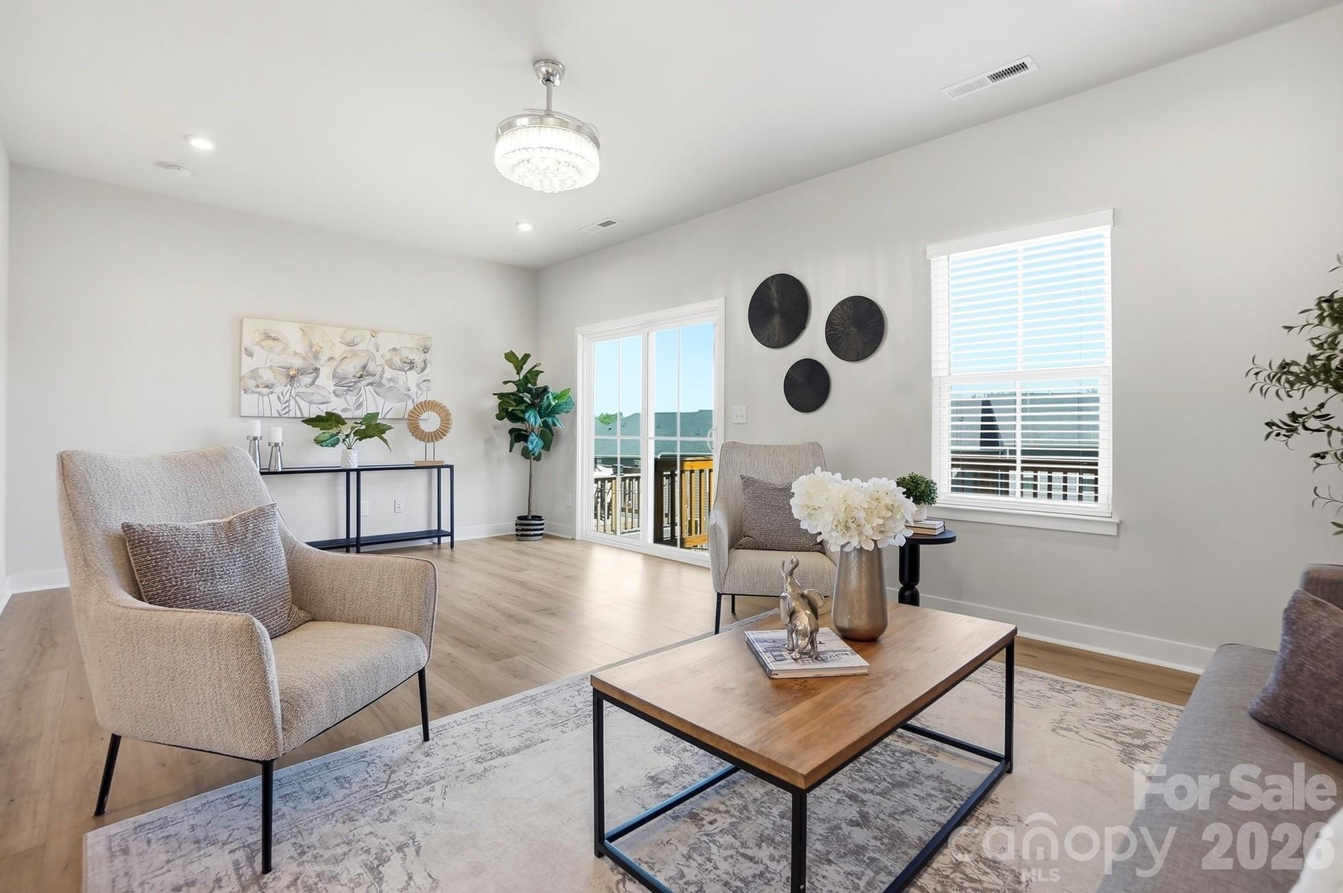 Trinity Townes - Residential