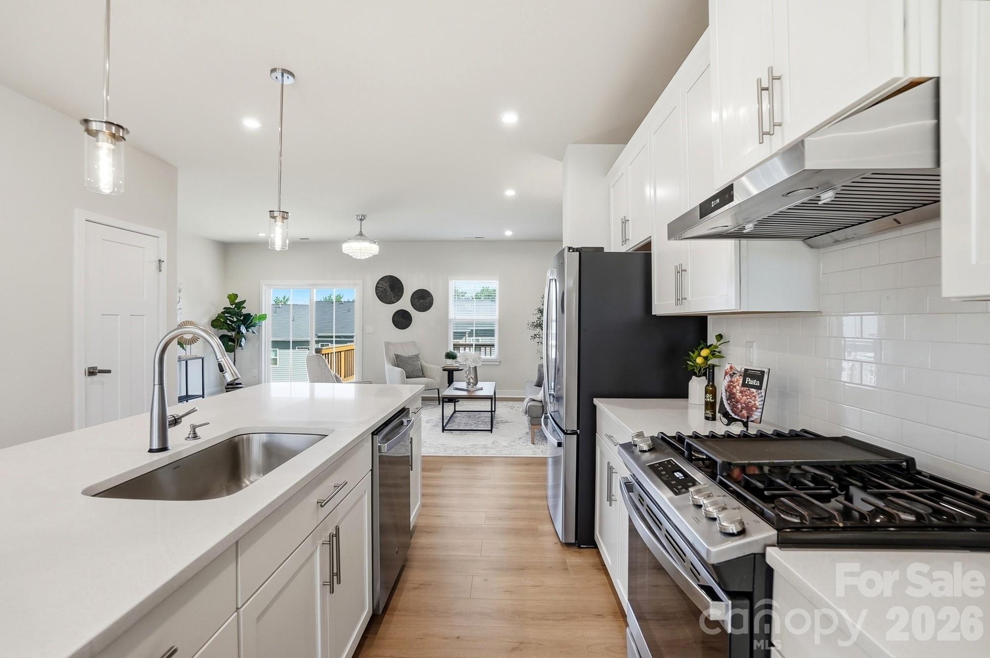Trinity Townes - Residential