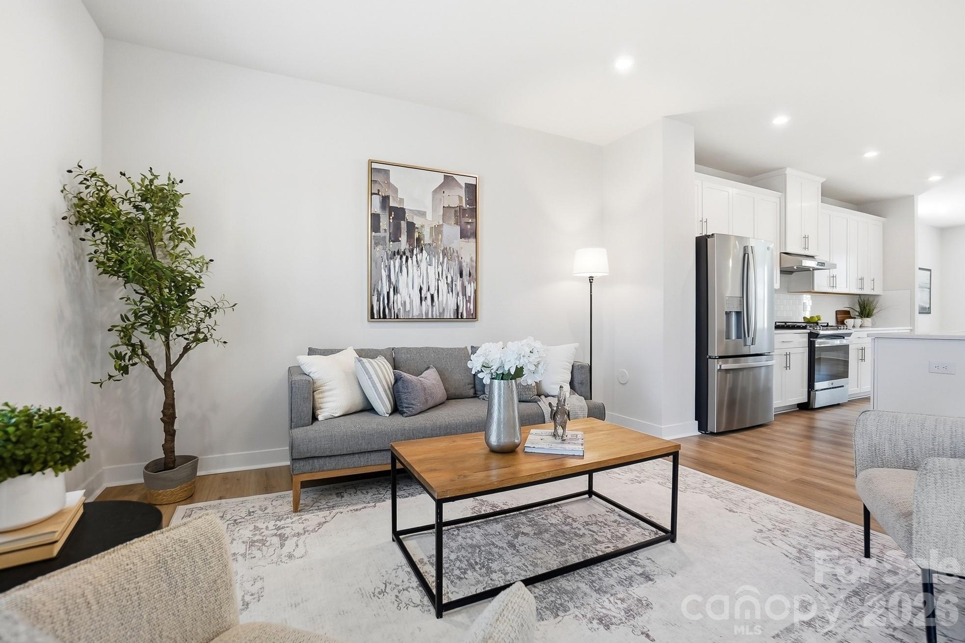 Trinity Townes - Residential
