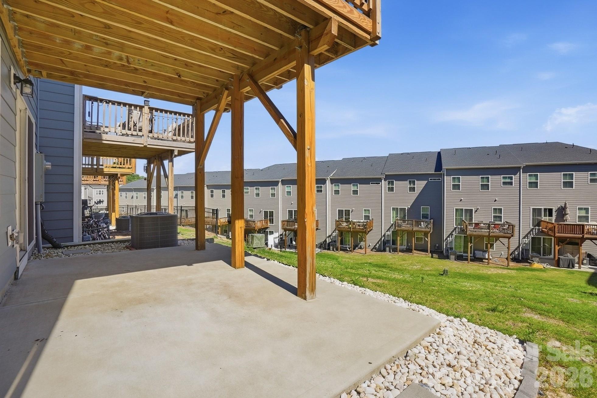 Trinity Townes - Residential