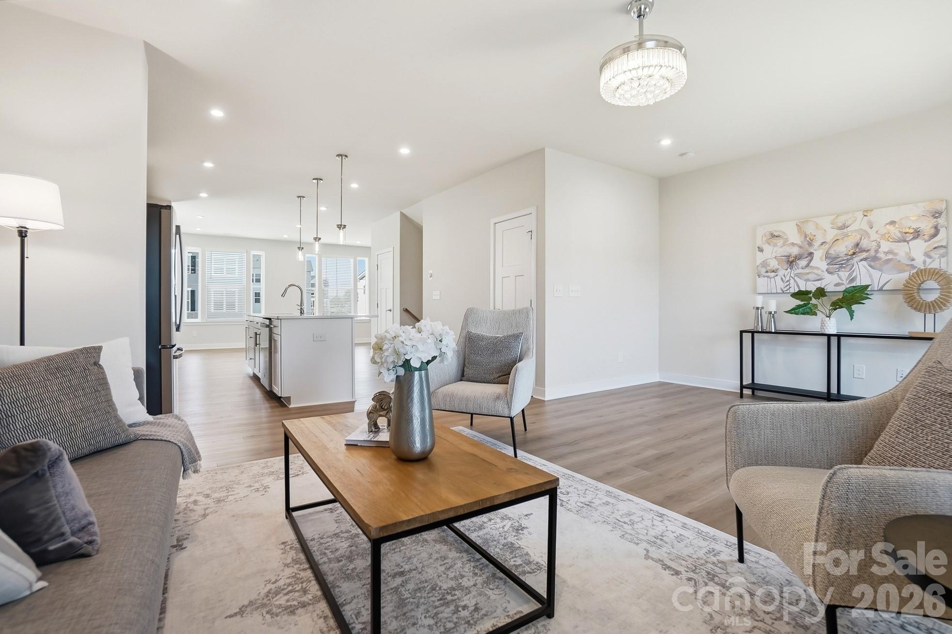 Trinity Townes - Residential