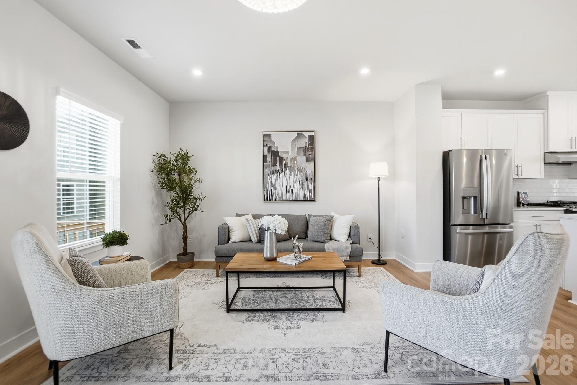 Trinity Townes - Residential