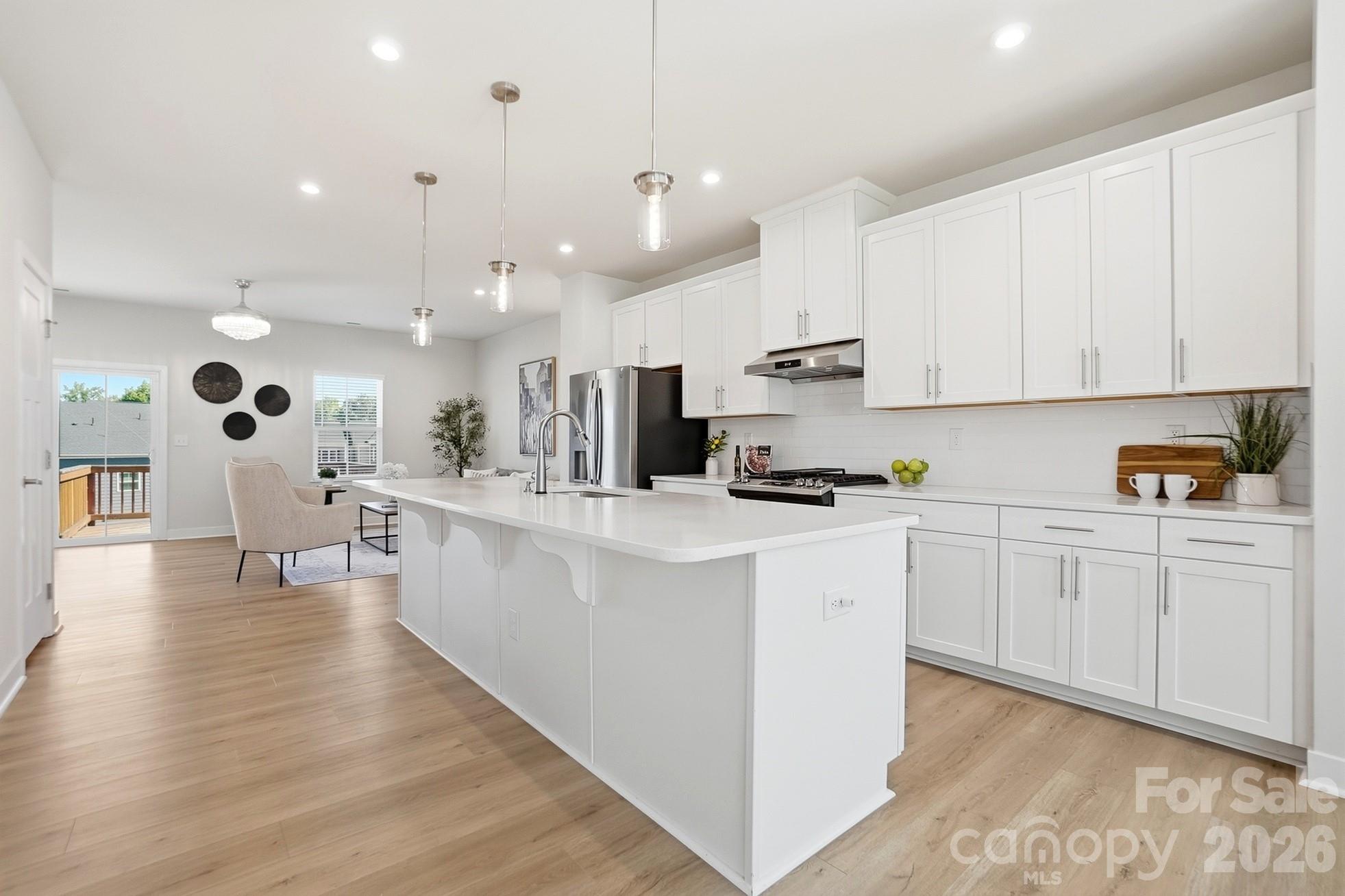 Trinity Townes - Residential