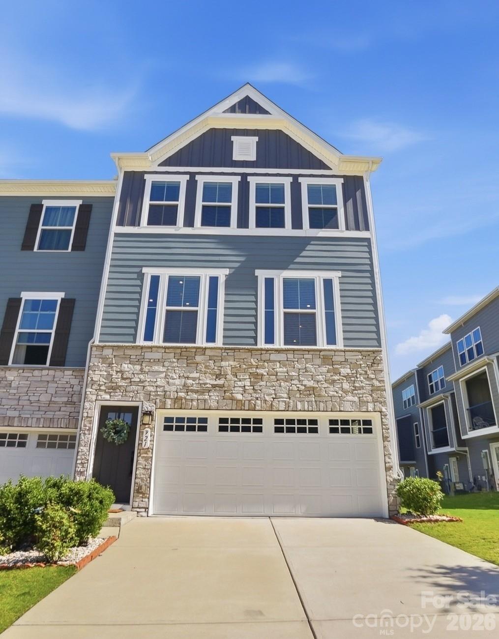 Trinity Townes - Residential