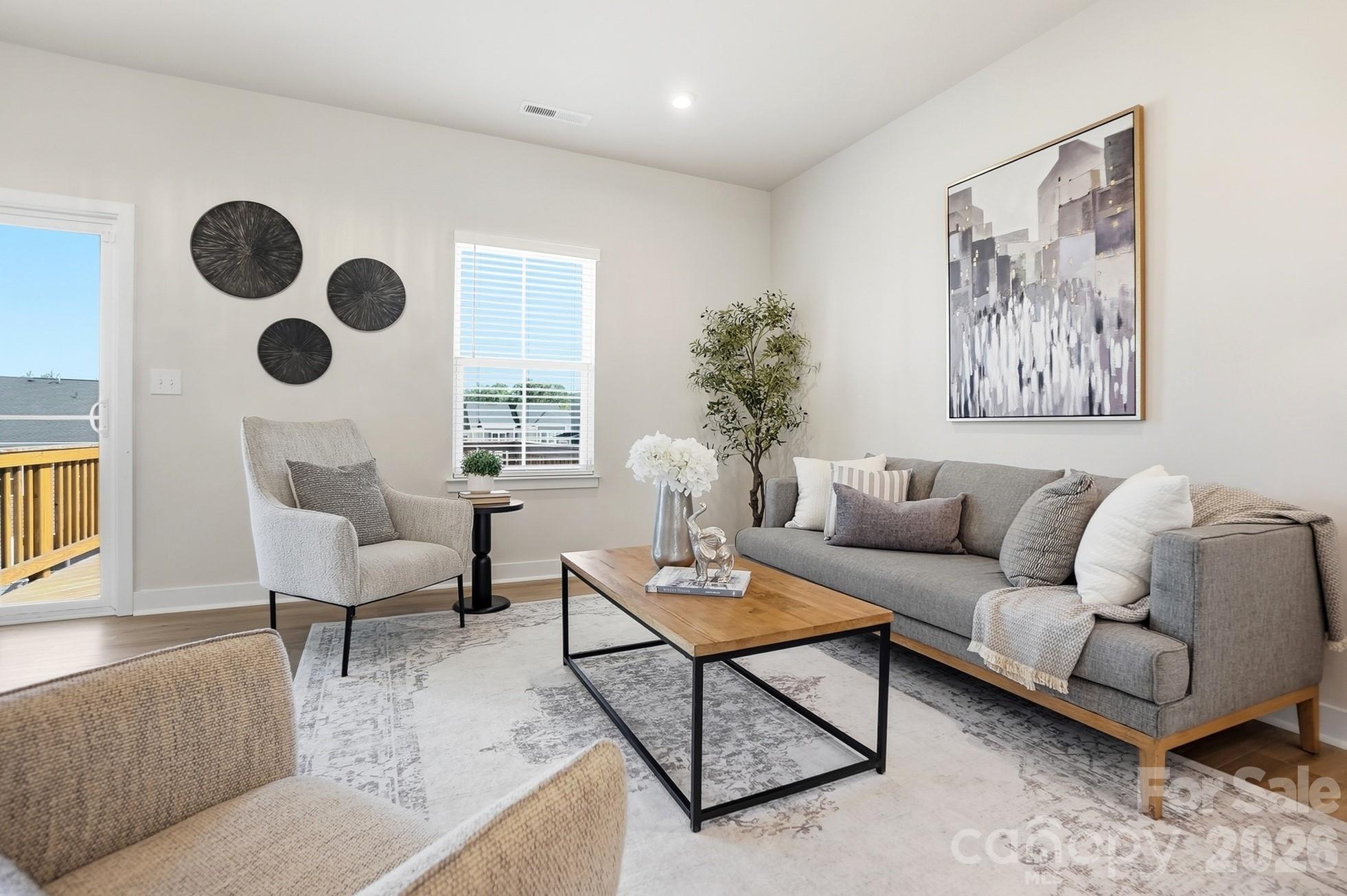 Trinity Townes - Residential