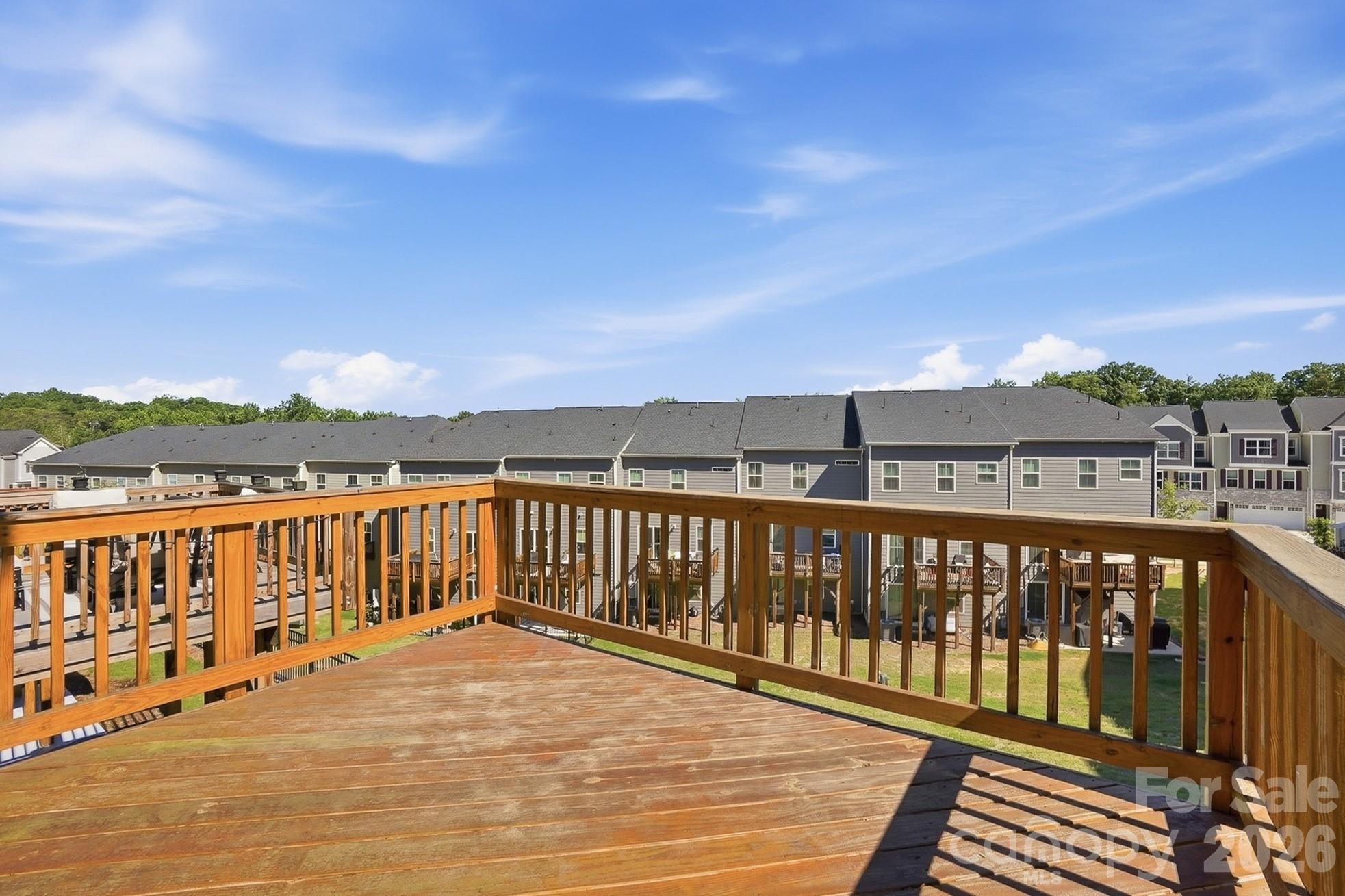 Trinity Townes - Residential