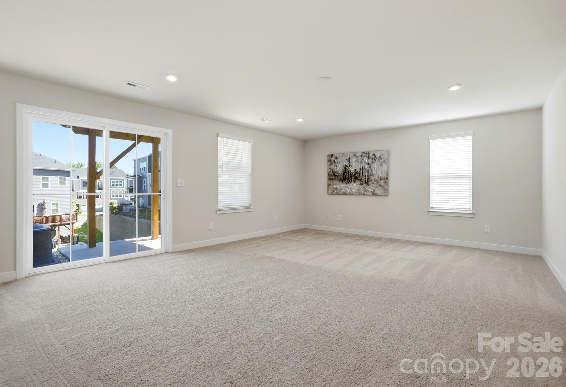 Trinity Townes - Residential