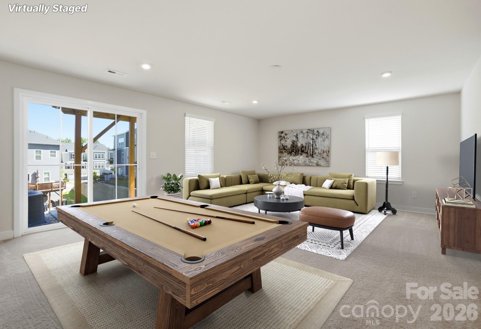 Trinity Townes - Residential