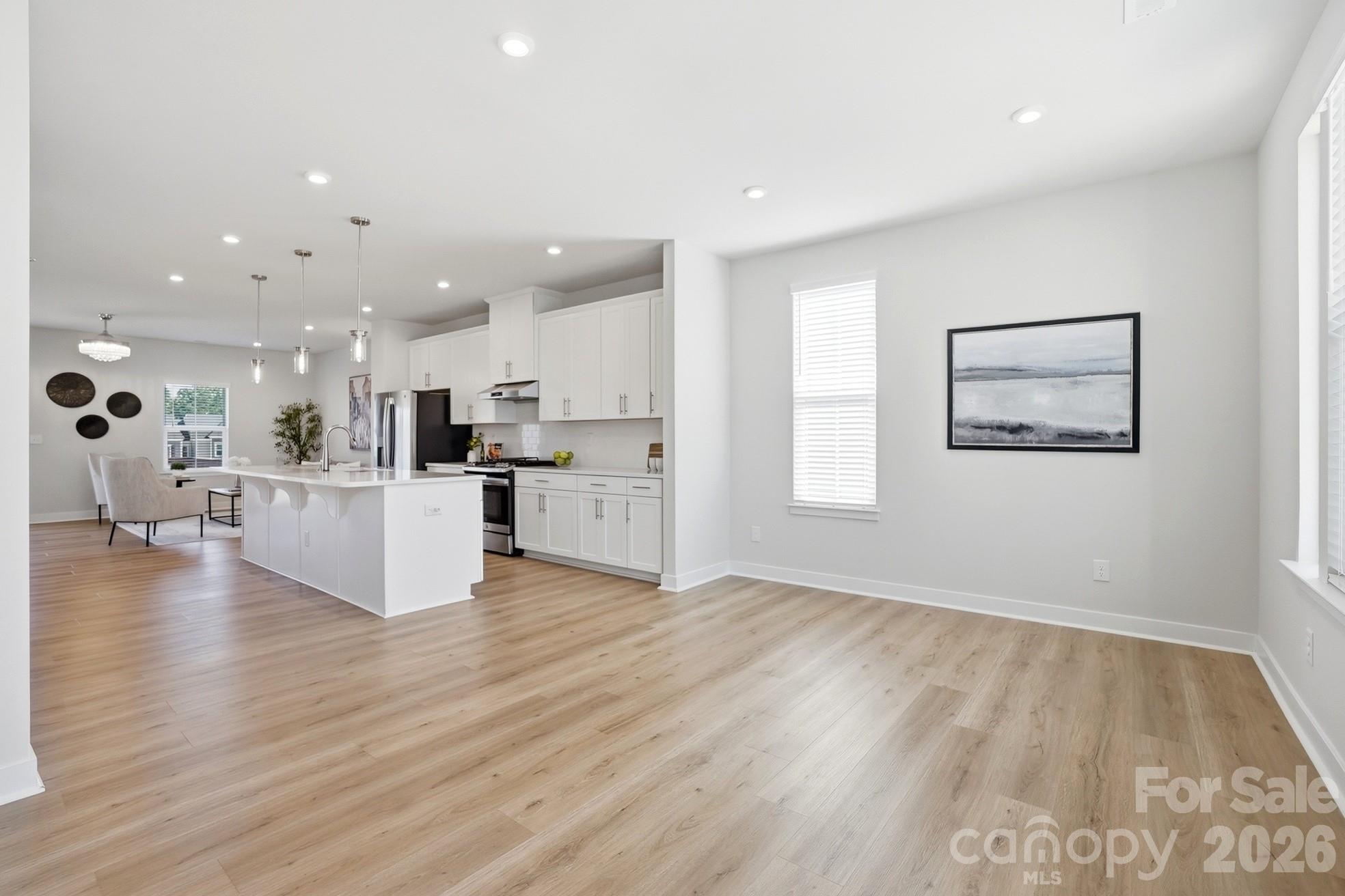 Trinity Townes - Residential