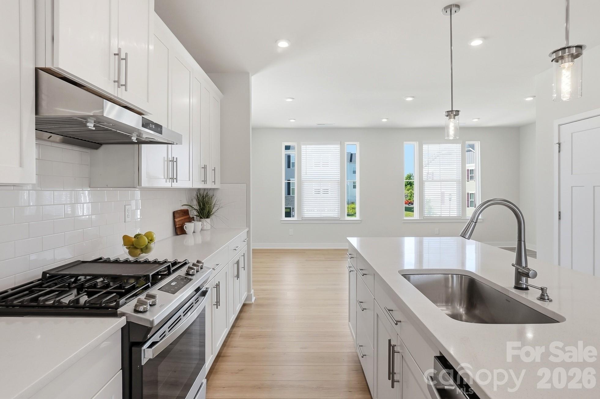 Trinity Townes - Residential