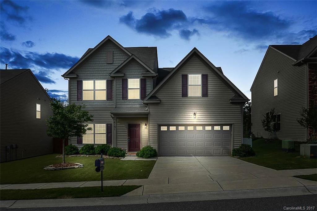 Almond Glen - Residential