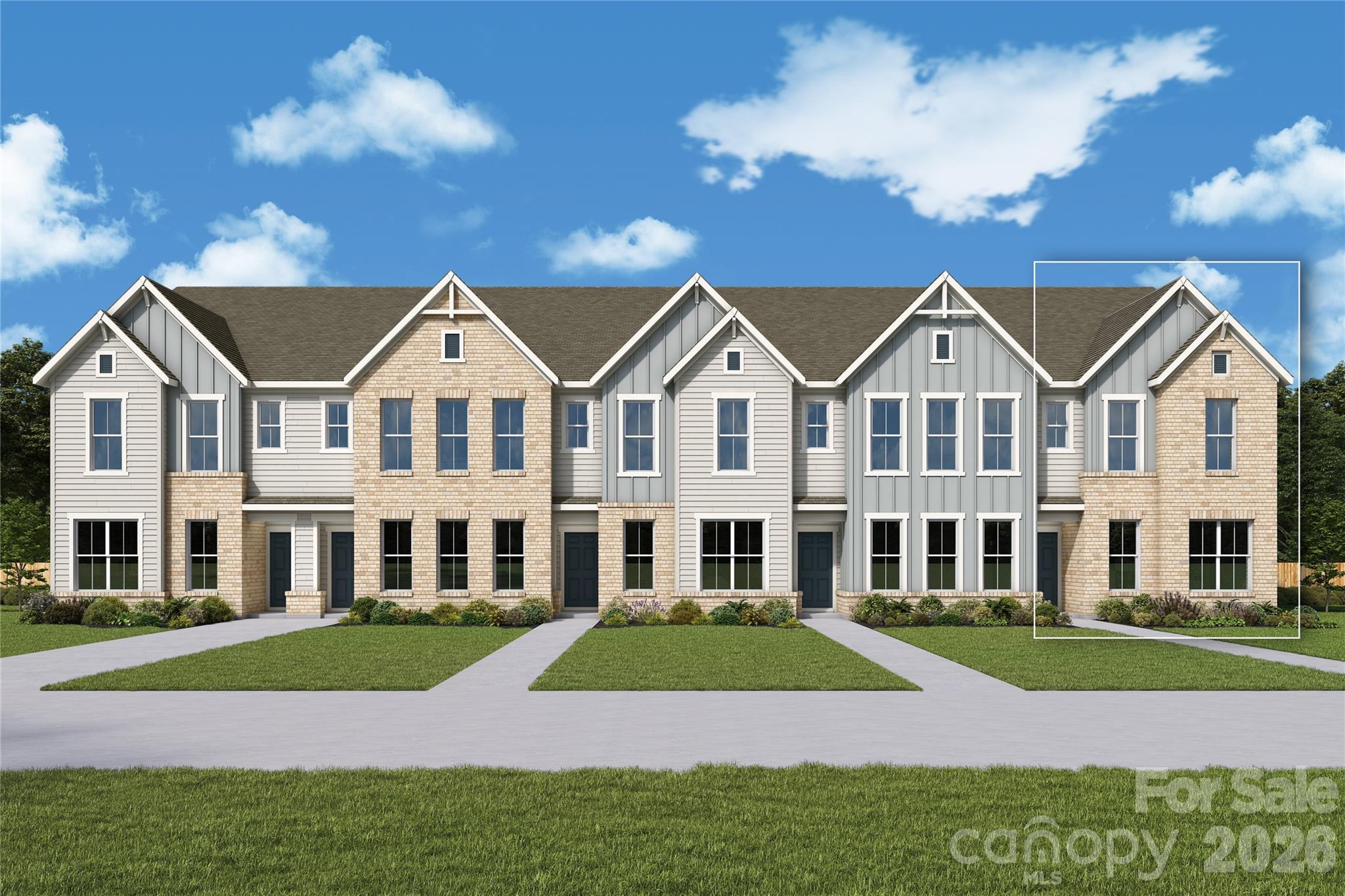 Cadia Village Matthews - Residential
