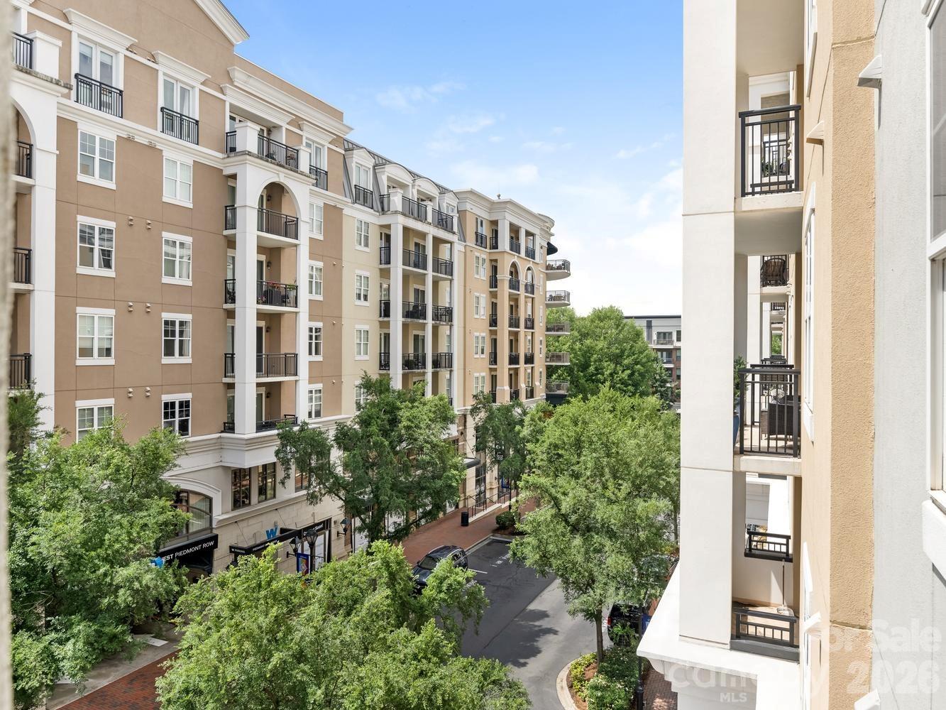 Piedmont Row - Residential