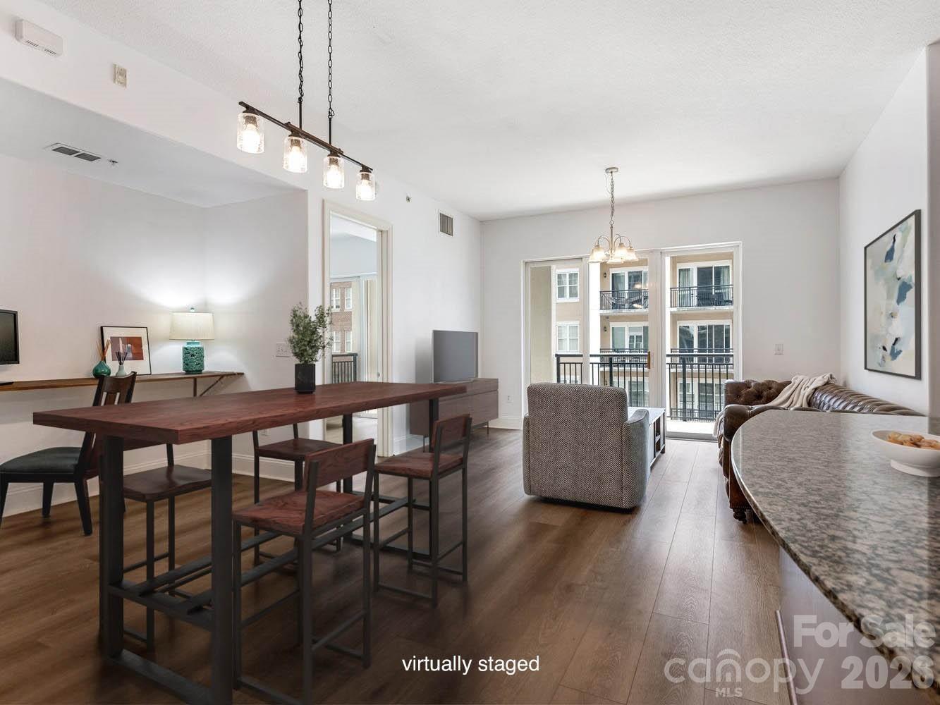 Piedmont Row - Residential