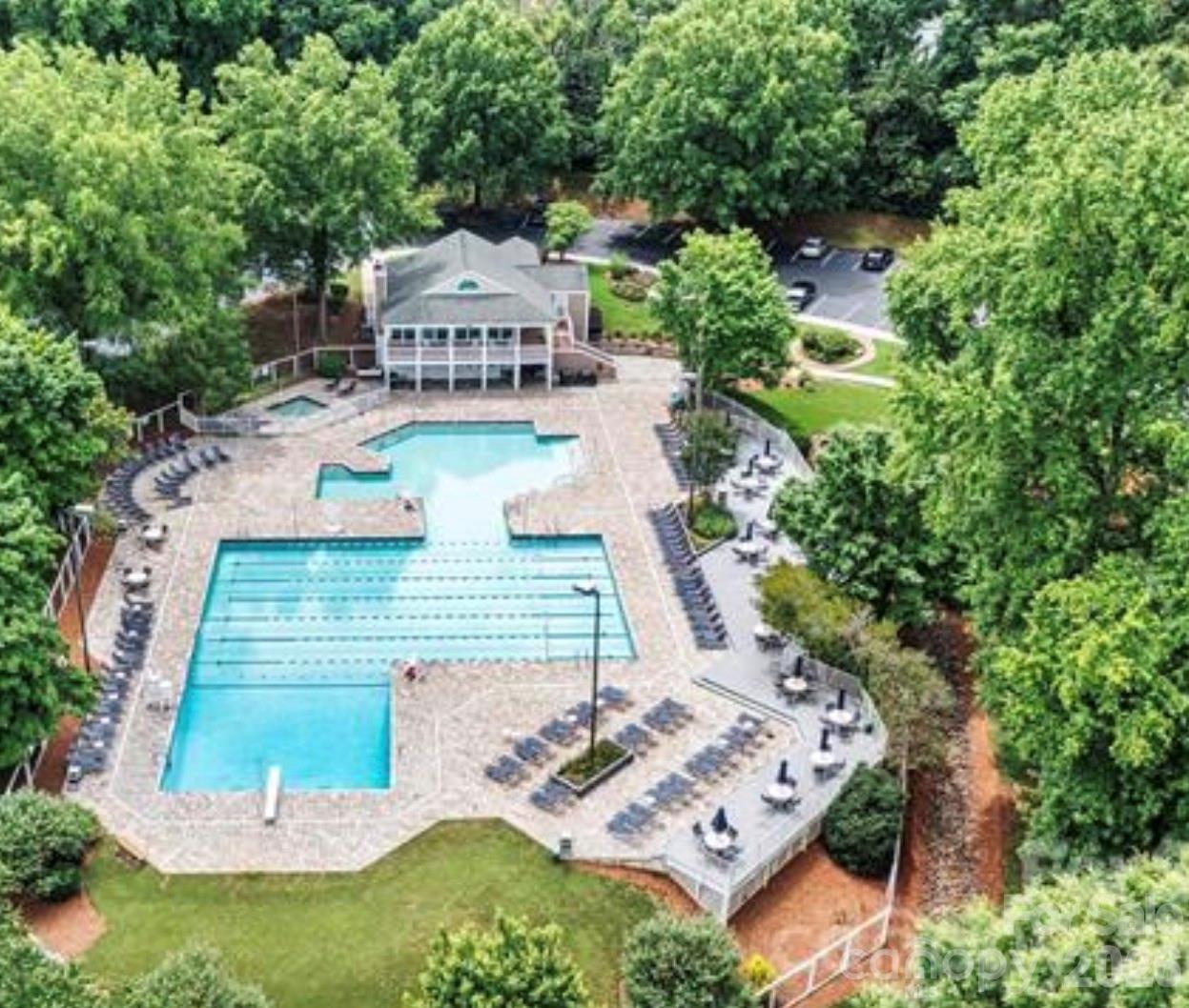 The Legacy @ Davis Lake - Residential