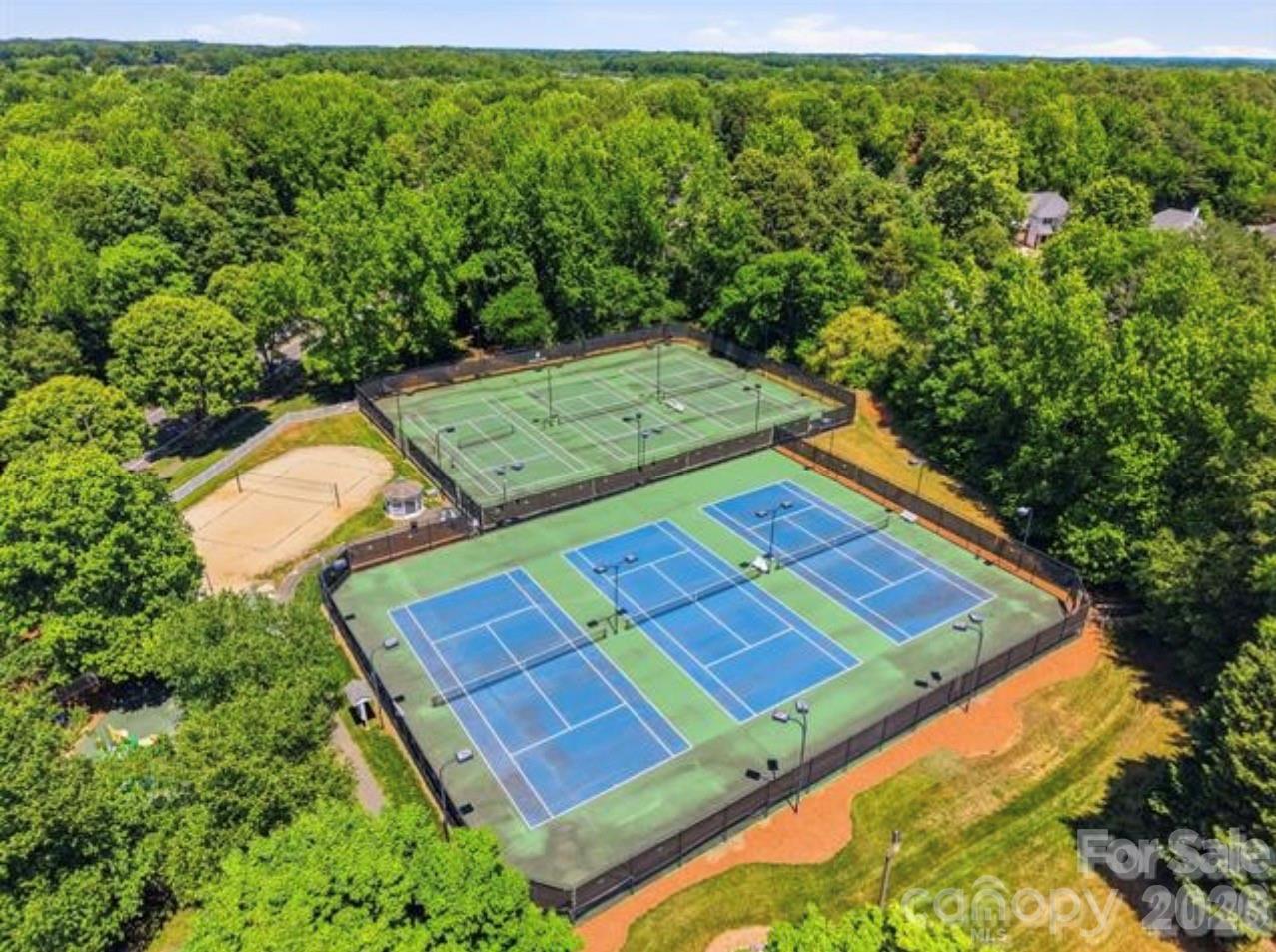 The Legacy @ Davis Lake - Residential