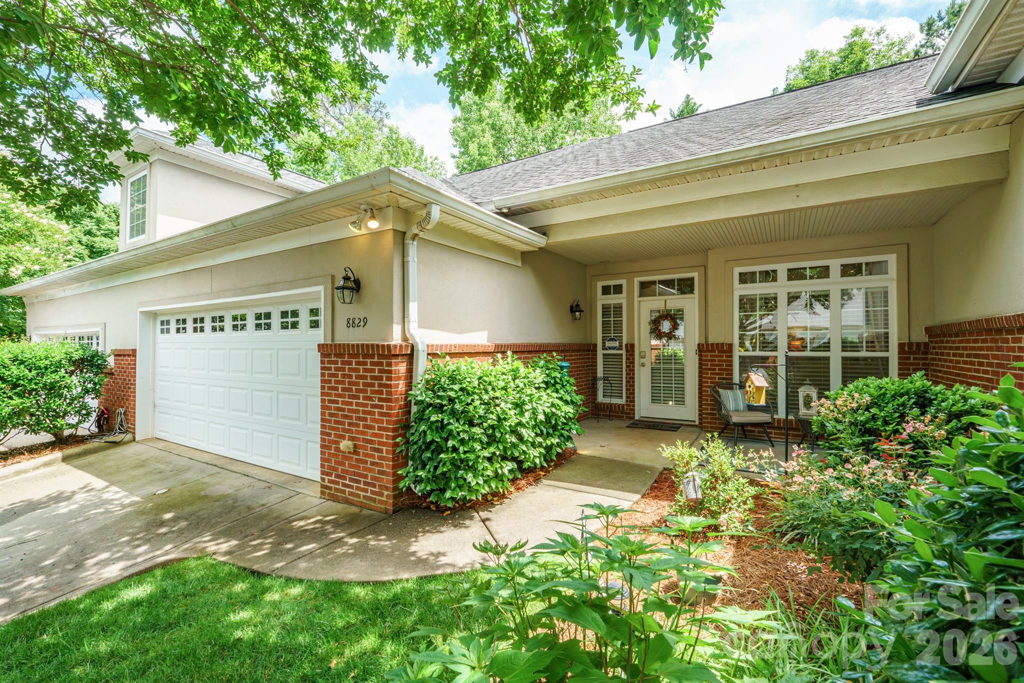 The Legacy @ Davis Lake - Residential