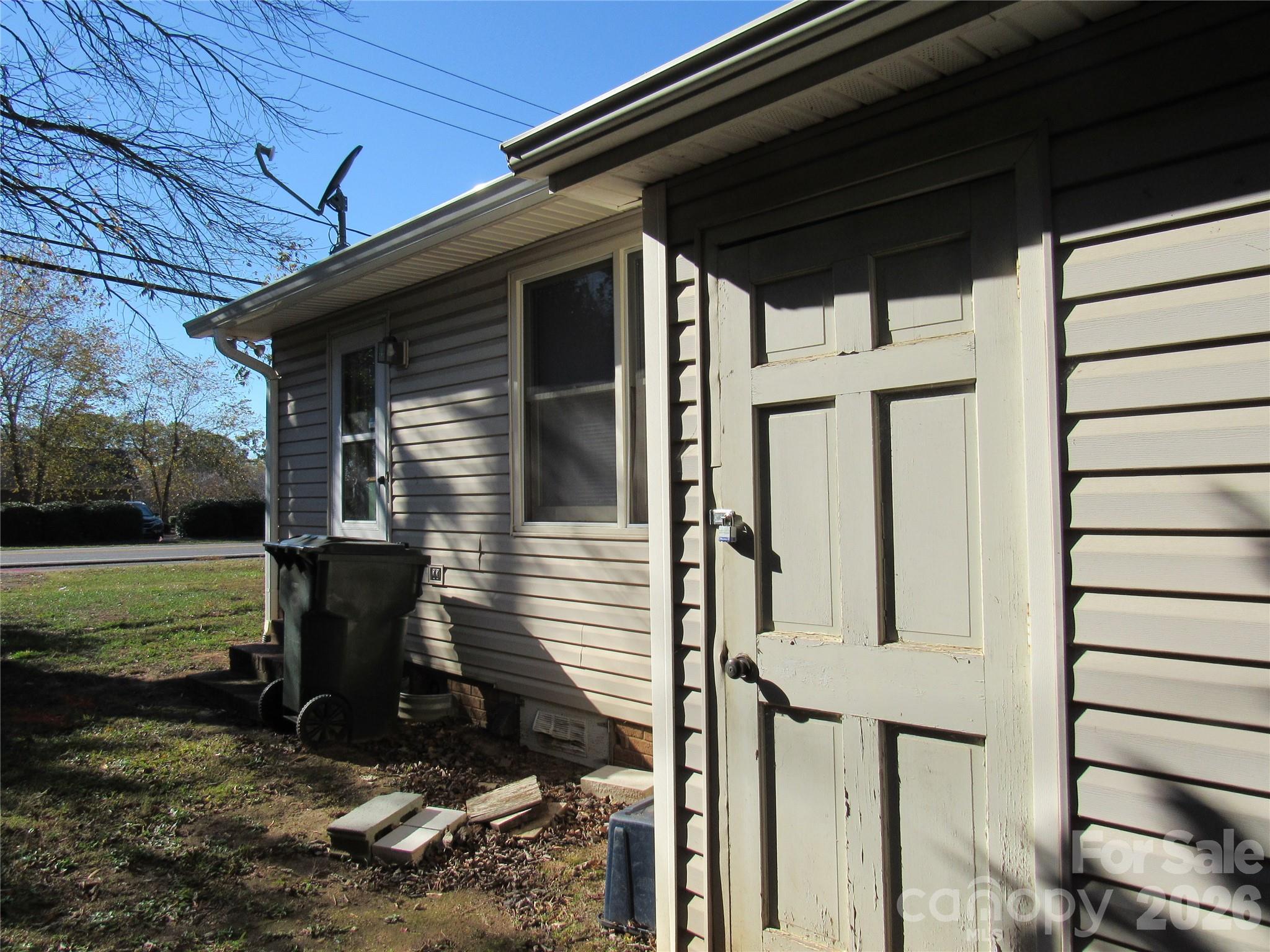 None - Residential Income