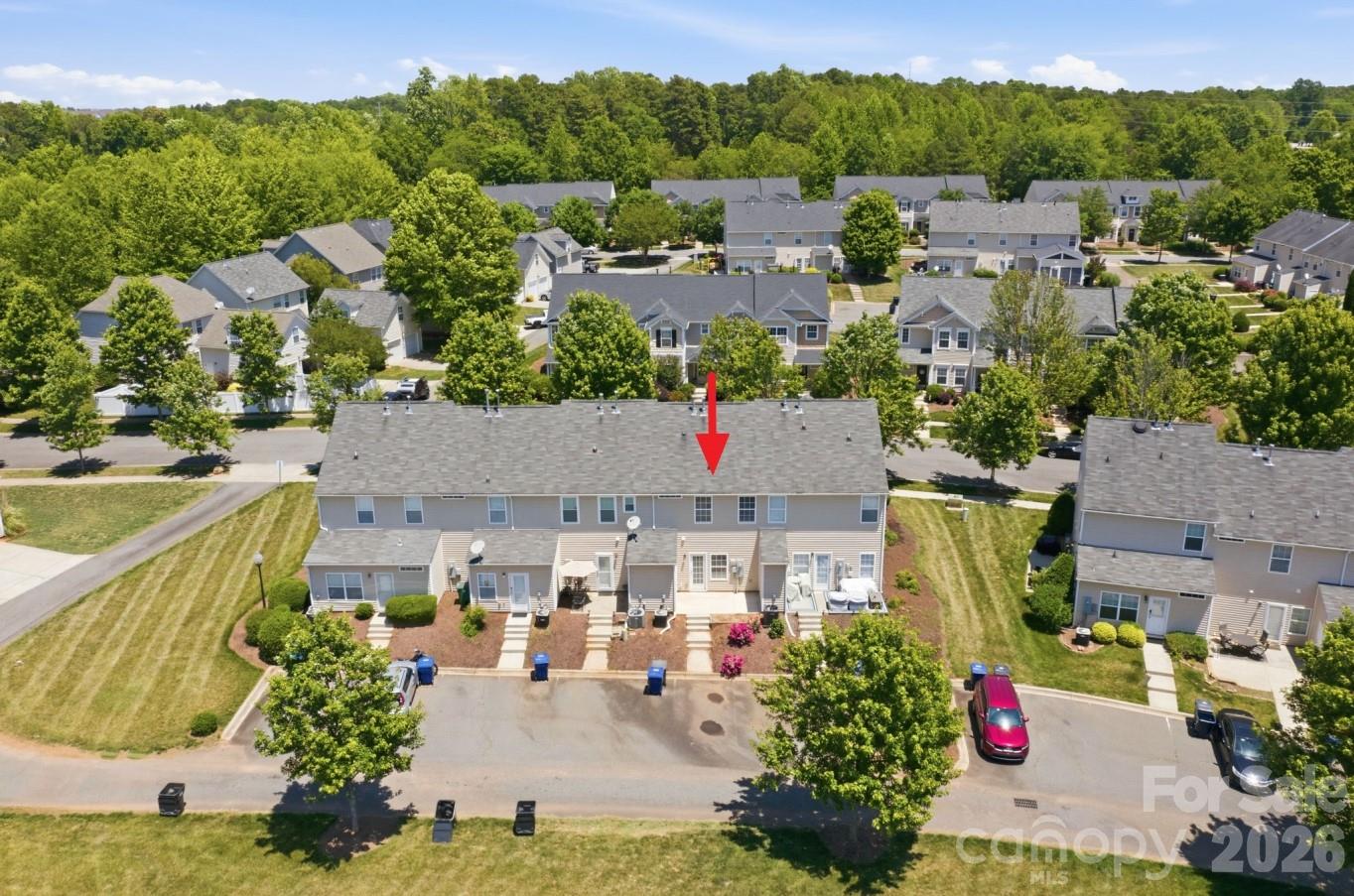 Caldwell Station - Residential