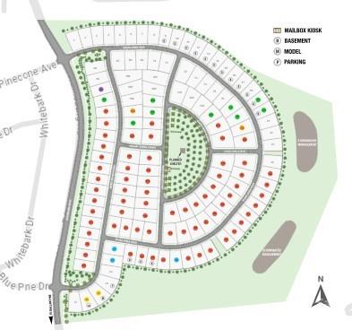 The Estates at Sugar Creek - Residential