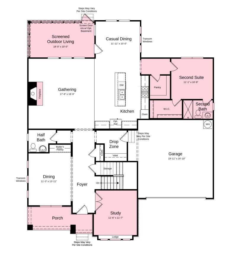 The Estates at Sugar Creek - Residential