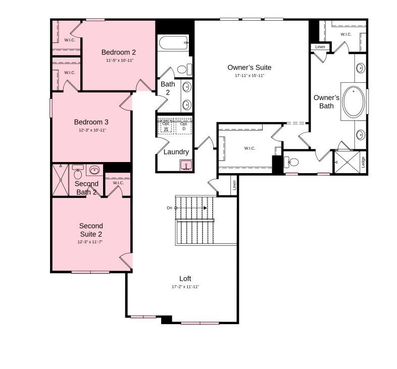 The Estates at Sugar Creek - Residential