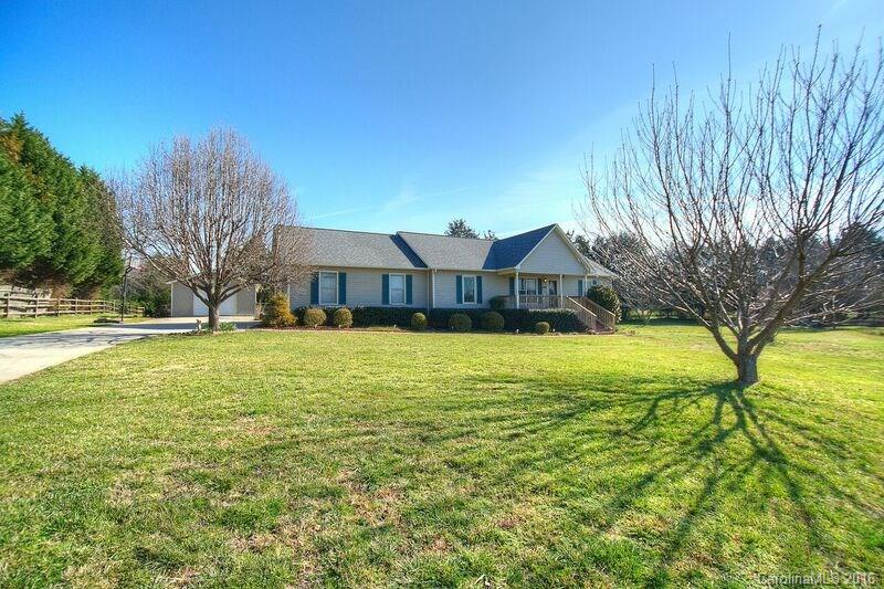 Wonderful ranch home in Gray Dove Landing. Enjoy the serenity as this home sits on an acre of land in a quiet cul-de-sac in York, SC. This home also has an large deck with a pool. Come visit this gorgeous 3bedroom/2 bath and discover the unmentioned for yourself.